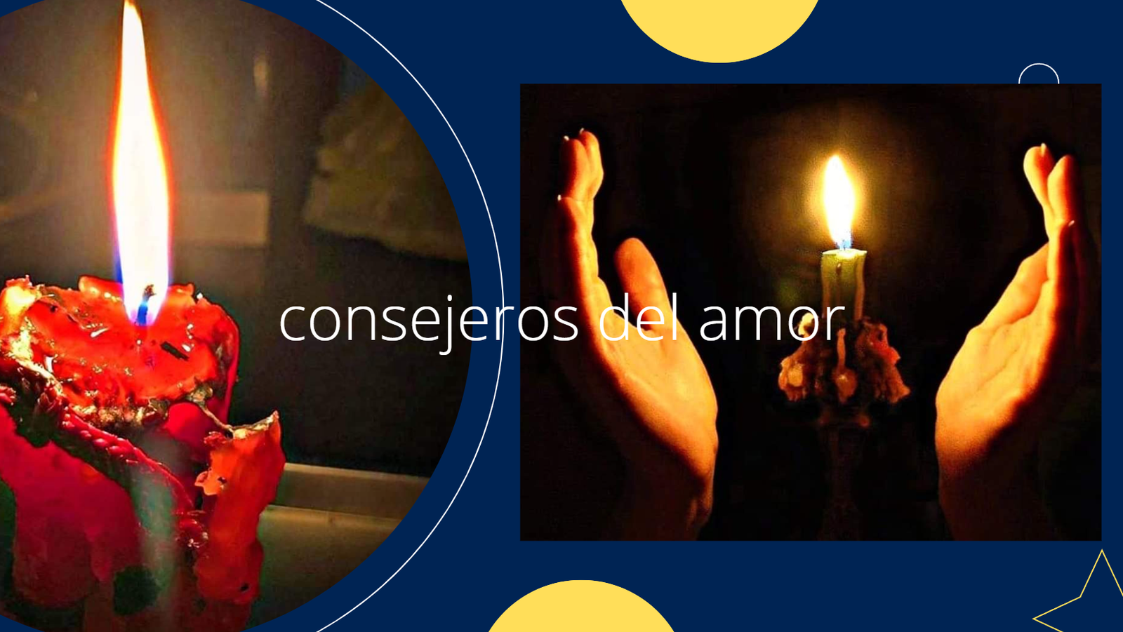 Maestra Luciana - Rituales de amor