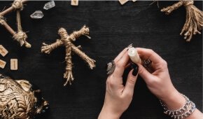 Maestra Luciana Amansamiento de caracter