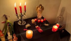 Maestra Luciana Amarres de amor