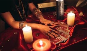 Maestra Luciana Retorno de pareja