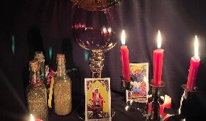 Maestra Luciana Ritual de endulzamiento