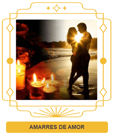 Amarre de amor en California