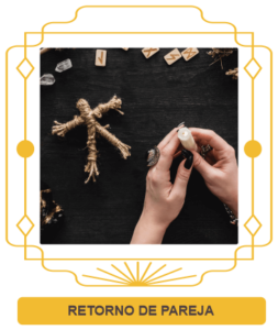 Retorno de pareja en California