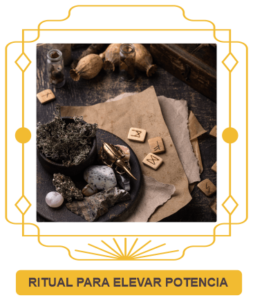 Ritual para elevar potencia en California